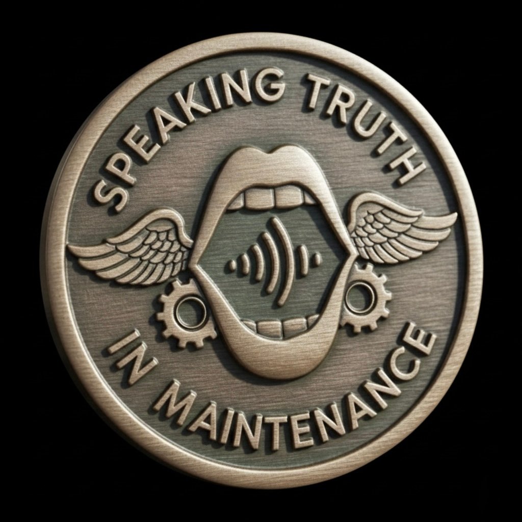 Truth In Maintenance Emblem